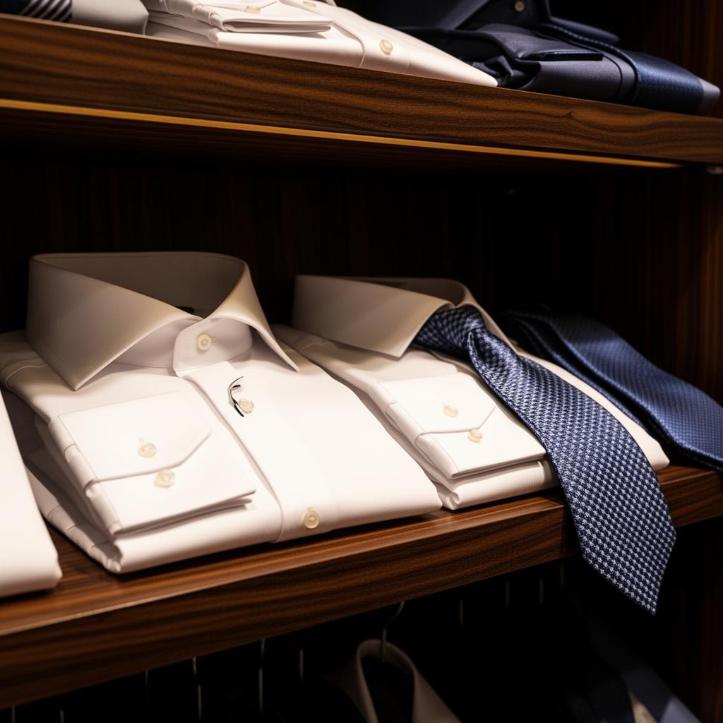 The Wardrobe